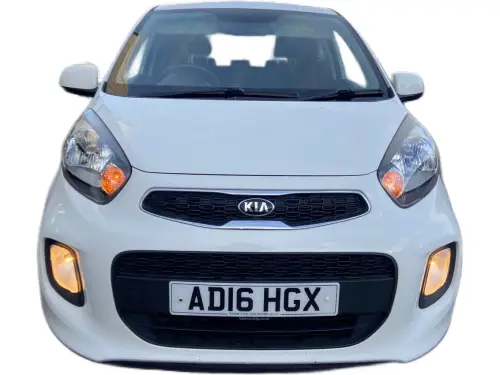 Kia Picanto AD16 HGX