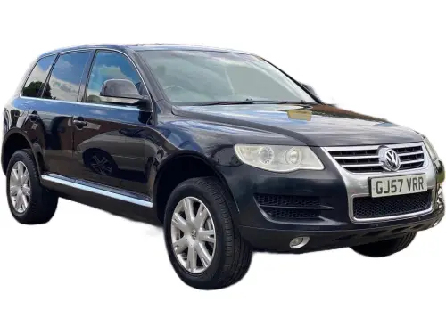Volkswagen Touareg GJ57 VRR