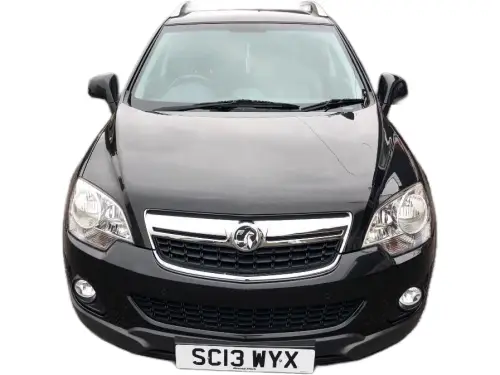 Vauxhall Antara SC13 WYX