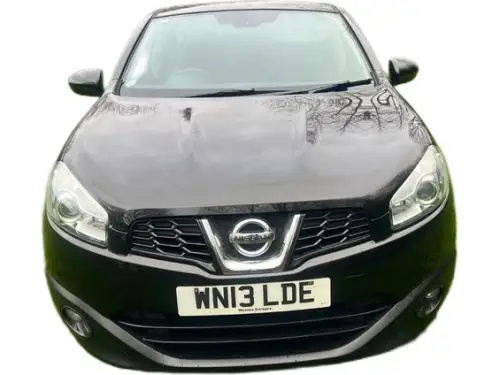 Nissan Qashqai WN13 LDE