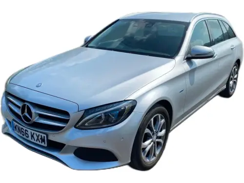 Mercedes-Benz C KN66 KXM