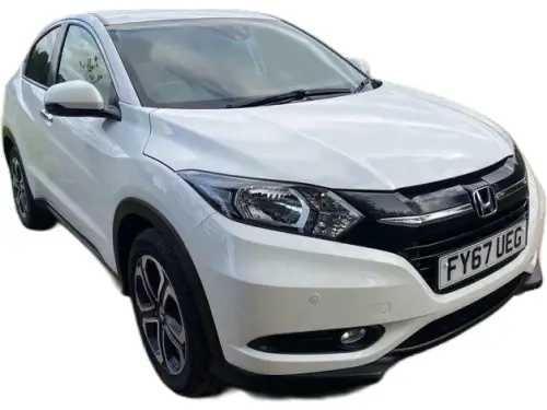 Honda HR-V SE i-VTEC CVT FY67 UEG