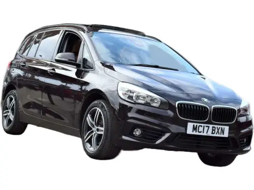 BMW 218i Sport Auto MC17 BXN