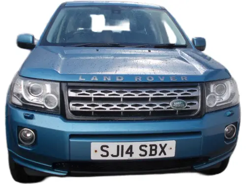 Land Rover Freelander SJ14 SBX