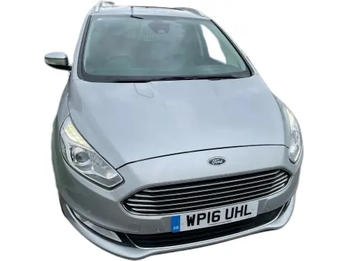 Ford Galaxy Titanium X TDCi WP16 UHL