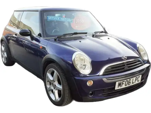 MINI Mini ONE MF06 LPC