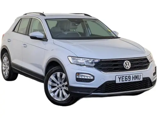 Volkswagen T-Roc YE69 HMU