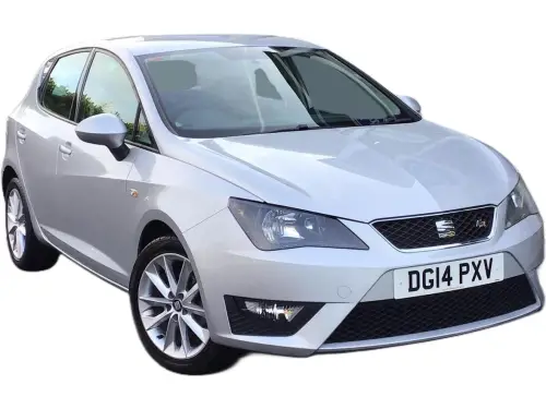 SEAT Ibiza DG14 PXV