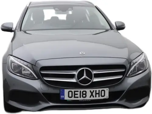 Mercedes-Benz C OE18 XHO