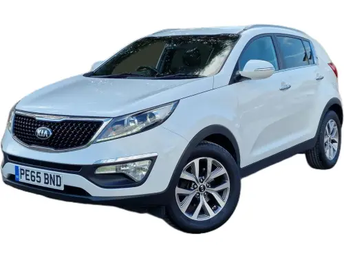 Kia Sportage PE65 BND