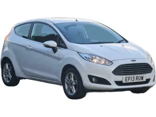 Ford Fiesta EF13 RUW