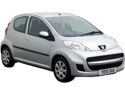 Peugeot 107 YE10 OUU