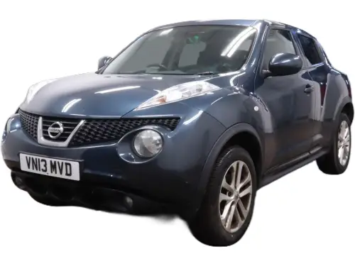 Nissan Juke Acenta Premium dCi VN13 MVD