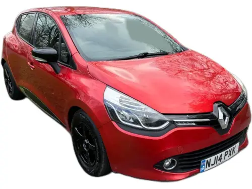 Renault Clio NJ14 PXK
