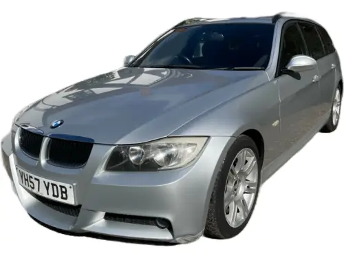 BMW 320i M Sport Touring YH57 YDB