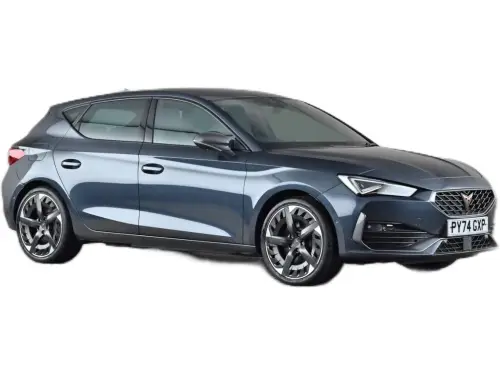 CUPRA Leon VZ3 PHEV S-A PY74 GXP