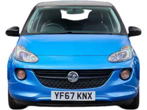 Vauxhall Adam Energised YF67 KNX