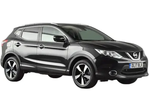 Nissan Qashqai DL17 BLX