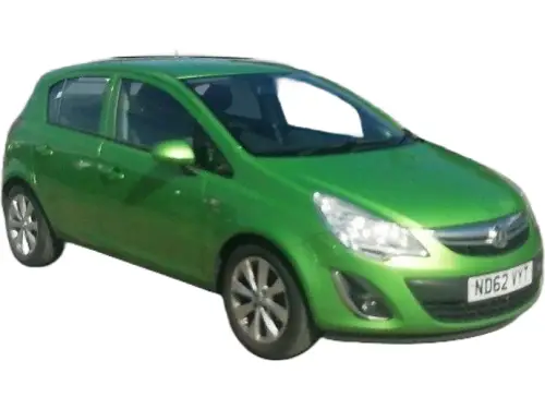 Vauxhall Corsa Active AC ND62 VYT