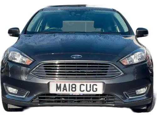 Ford Focus MA18 CUG
