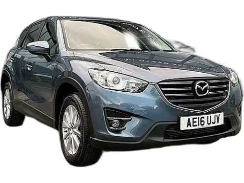 Mazda CX-5 SE-L Nav D Auto AE16 UJV