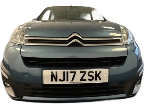 Citroën Berlingo NJ17 ZSK