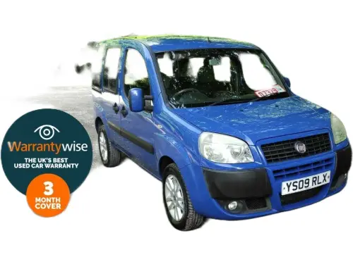 Fiat Doblo YS09 RLX