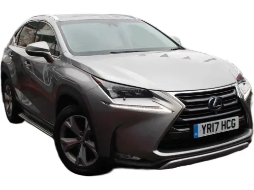 Lexus NX YR17 HCG