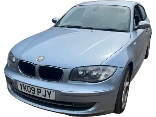 BMW 118 YK09 PJY