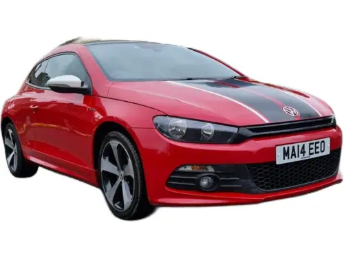 Volkswagen Scirocco MA14 EEO
