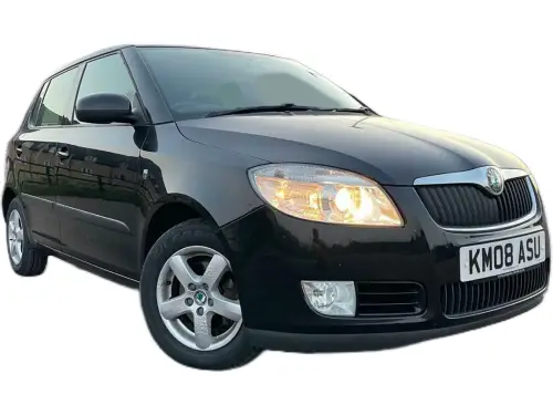 Škoda Fabia Greenline KM08 ASU