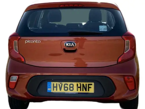 Kia Picanto 2 HV68 HNF