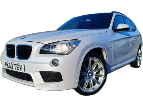 BMW X1 xDrive20d M Sport PK63 TEV