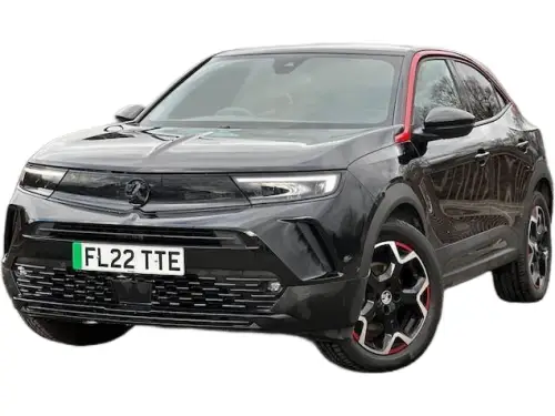 Vauxhall Mokka E SRi Premium FL22 TTE