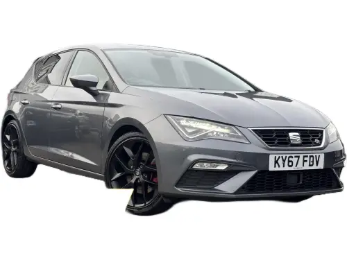 SEAT Alhambra KY67 FBV