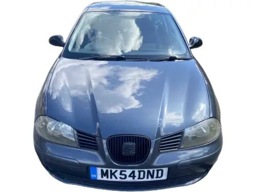 SEAT Ibiza SX MK54 DND