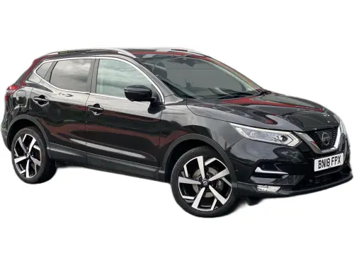 Nissan Qashqai BN18 FPX