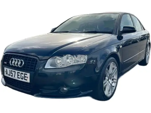Audi A4 AJ57 EGE