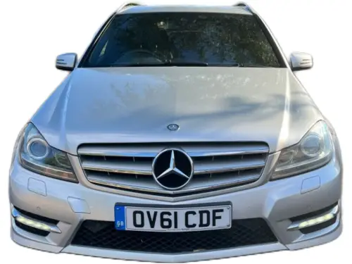 Mercedes-Benz C OV61 CDF