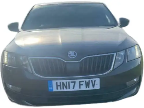 Škoda Octavia SE TDI S-A HN17 FWV