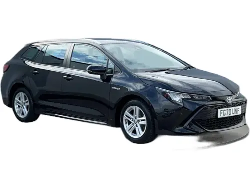 Toyota Corolla Icon Tech HEV CVT FG70 UNF