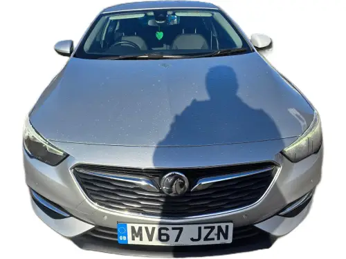 Vauxhall Insignia MV67 JZN