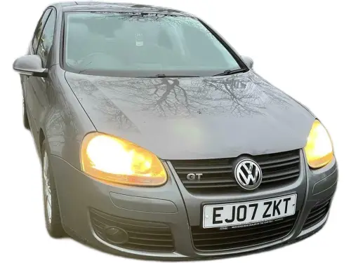 Volkswagen Golf GT TDI 140 DSG EJ07 ZKT