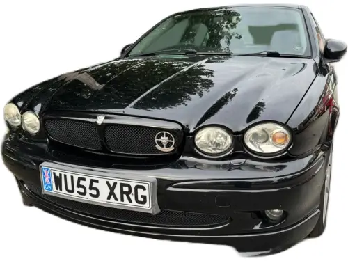 Jaguar X-Type WU55 XRG