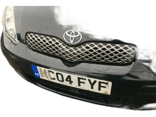 Toyota Yaris T Spirit Auto NC04 FYF