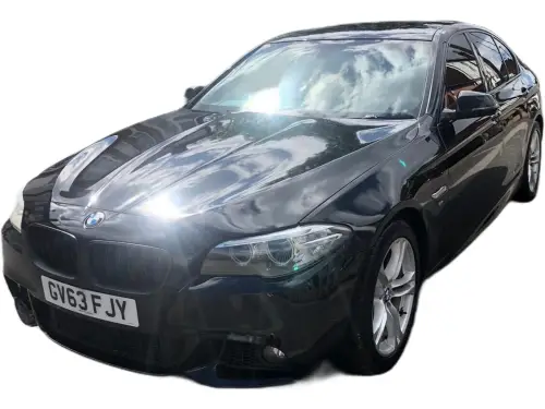 BMW 5 Series GV63 FJY