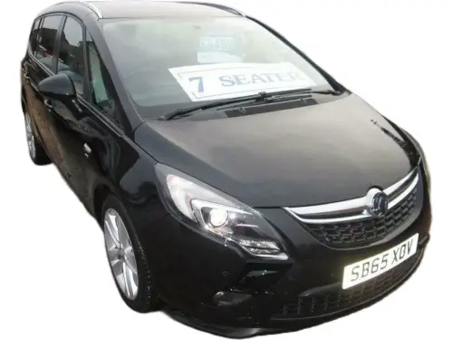 Vauxhall Zafira Tourer SRi CDTi S/S SB65 XOV