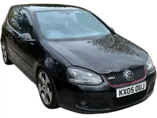 Volkswagen Golf KX05 OUJ