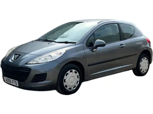 Peugeot 207 AO59 VTD