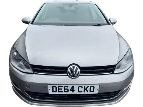Volkswagen Golf DE64 CKO